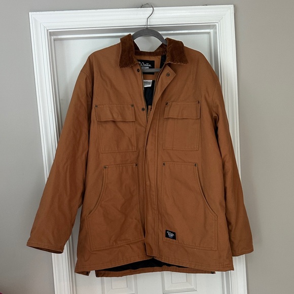 Walls blizzard pruf barn coat - Picture 1 of 11